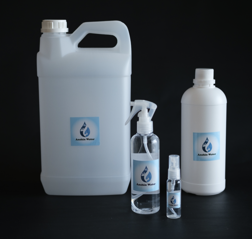 anshin water