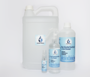 Anshin water line up