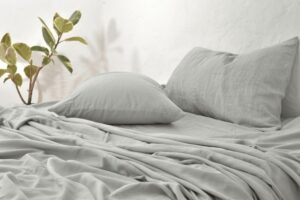 Deodorizing bed, menghilangkan bau tempat tidur