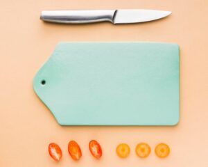 Wash Cutting board, cuci talenan